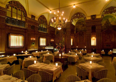 The Old New York Historic Restaurants Go Restaurants