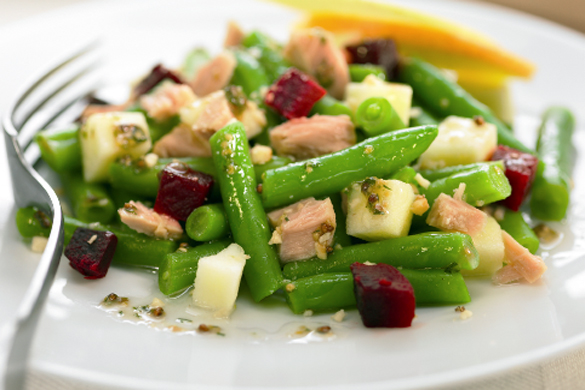 Recipe Warm Bean Salad Go Restaurants