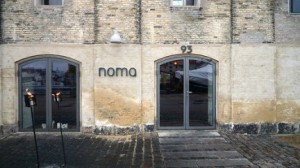 Noma restaurant