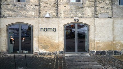 Eating in Copenhagen: the Noma restaurant as good in the world