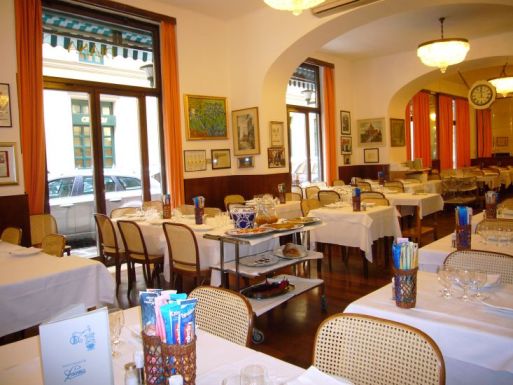Restaurant Diana in Bologna