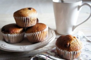 Banana Muffins