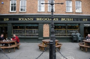 Ryans Beggars Bush