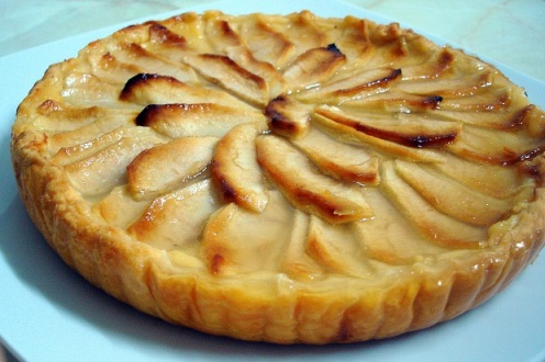 Halloween Recipes: Apple Pie in 10 steps!