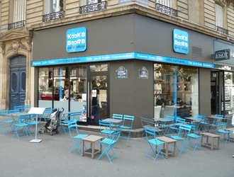 A cafe in Paris, three addresses to try
