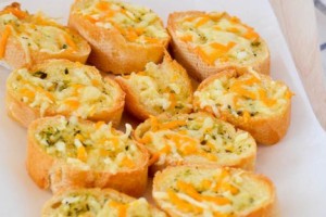 garlic bread