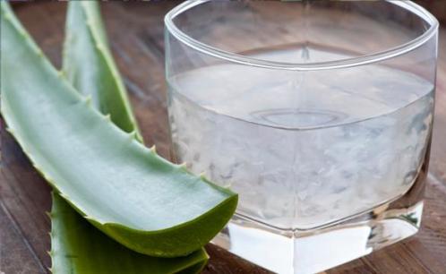 Aloe Vera: Recipe for a natural purifying