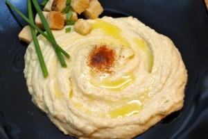 greek hummus