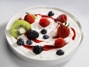 make yogurt