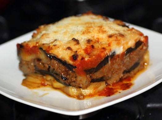 how to make moussaka – Go Restaurants