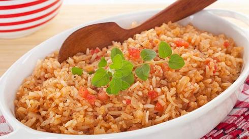 Red rice