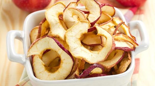 Cinnamon Apple Rings