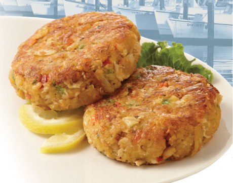 Crab Cakes