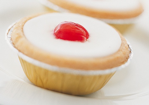 Yogurt Cupcakes