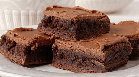 Vegan brownies