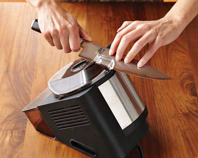 Why you may need a Manual knife sharpener