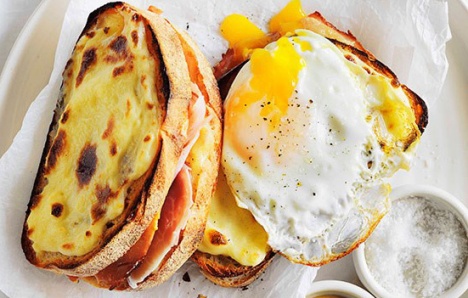 CROQUE MADAME