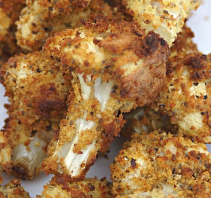 Crispy Cauliflower