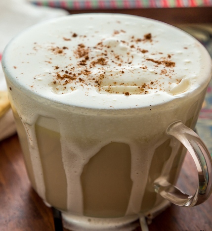 Chai Tea Latte Smoothie