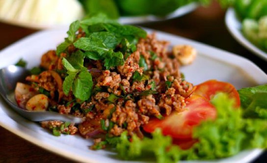 Recipe: Larb Moo