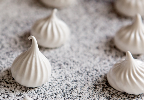 Recipe: French Meringue