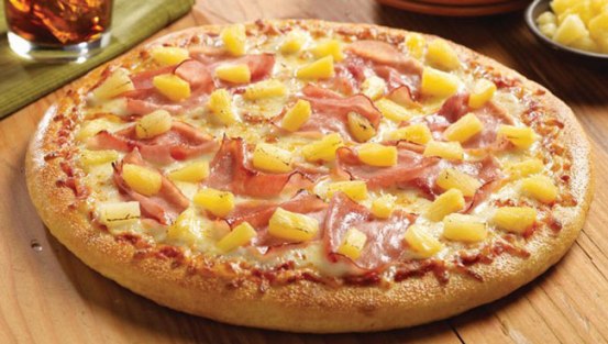 The history of Hawaiian Pizza