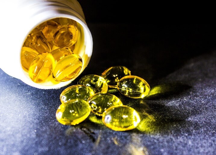 What are the benefits of fish oil?