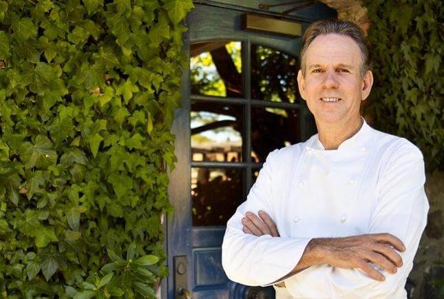 Thomas Keller: Superstar chef in Haute Cuisine